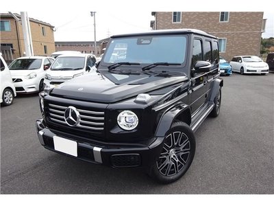 MERCEDES-BENZ G-CLASS - 1
