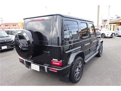 MERCEDES-BENZ G-CLASS - 10