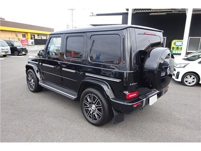 MERCEDES-BENZ G-CLASS - 8