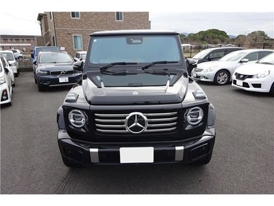 MERCEDES-BENZ G-CLASS - 5