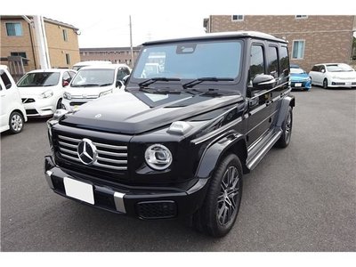 MERCEDES-BENZ G-CLASS - 6