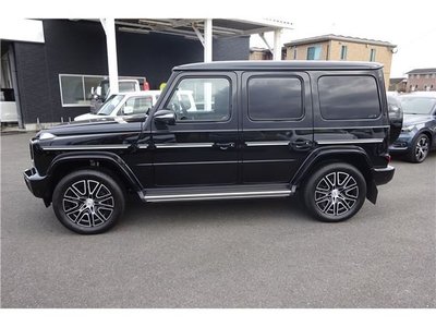 MERCEDES-BENZ G-CLASS - 7