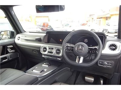 MERCEDES-BENZ G-CLASS - 3