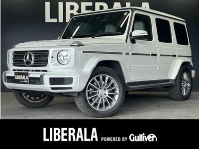 MERCEDES-BENZ G-CLASS - 1