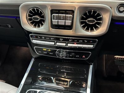 MERCEDES-BENZ G-CLASS - 10