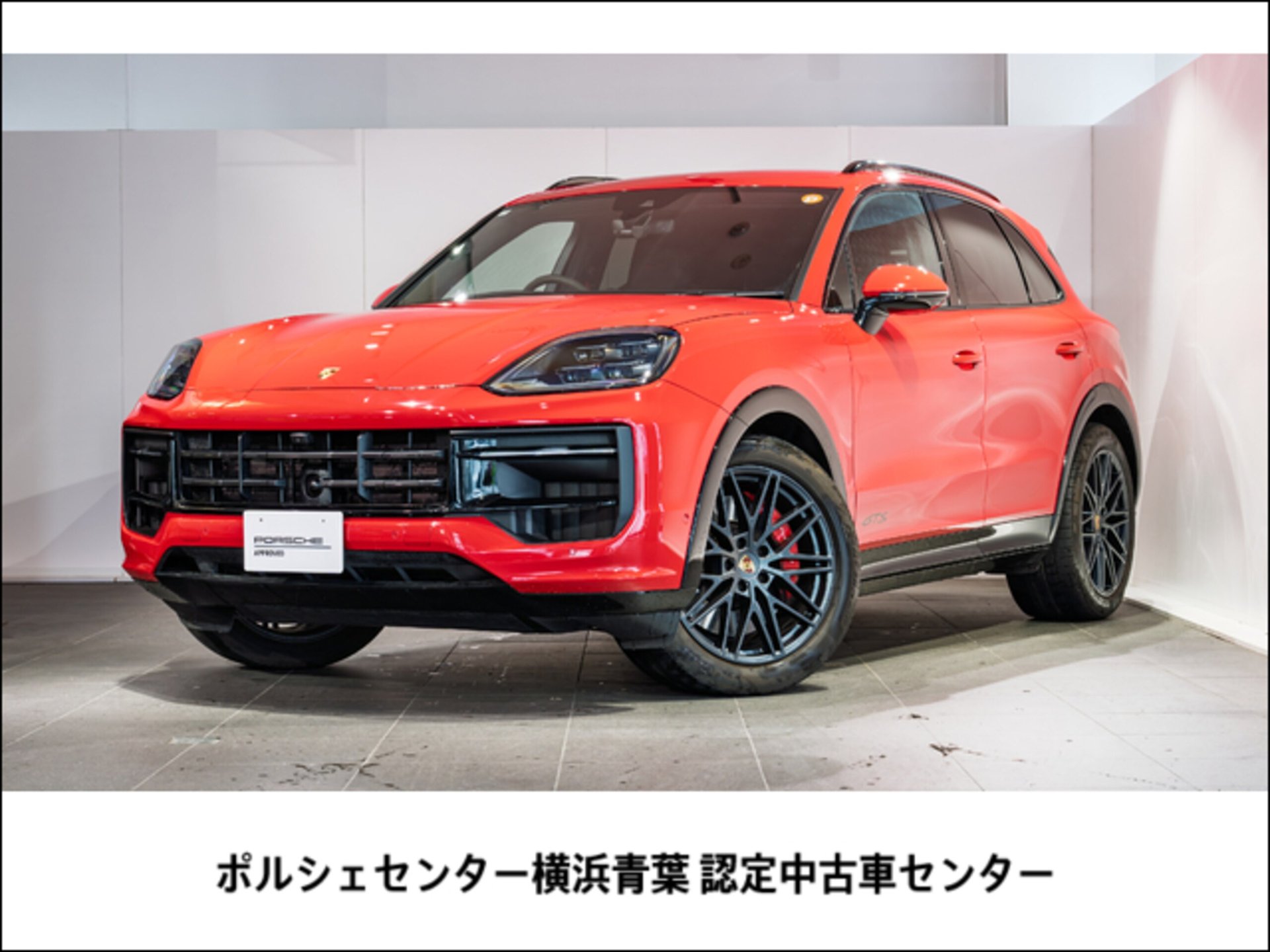 PORSCHE CAYENNE - View 1