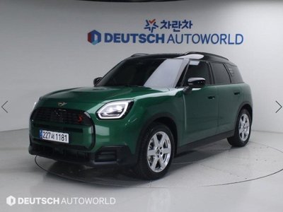 MINI COUNTRYMAN - 1