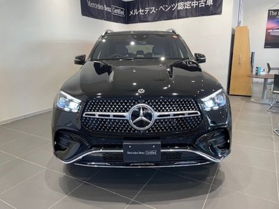 MERCEDES-BENZ GLE - 8