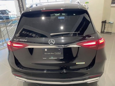 MERCEDES-BENZ GLE - 7