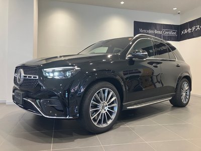 MERCEDES-BENZ GLE - 1