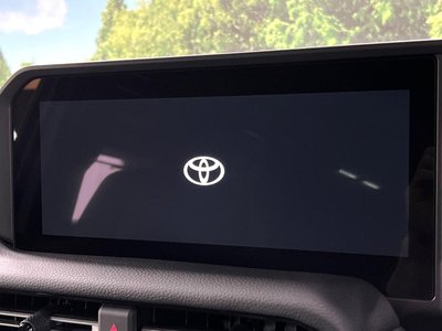 TOYOTA LAND CRUISER 250 - 4