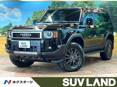 TOYOTA LAND CRUISER 250 - 1