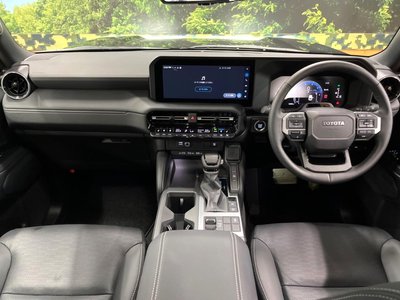 TOYOTA LAND CRUISER 250 - 2
