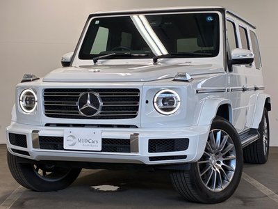 2024 Mercedes-BENZ G-CLASS — фото 1