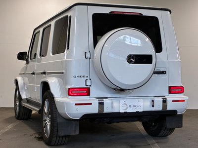 2024 Mercedes-BENZ G-CLASS — фото 8