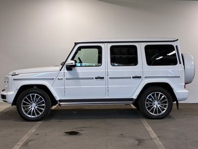 2024 Mercedes-BENZ G-CLASS — фото 9