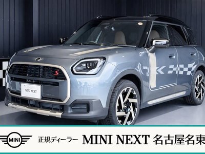 2025 MINI COOPER COUNTRYMAN photo 1