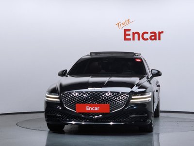 2021 Genesis G80 (RG3) photo 2