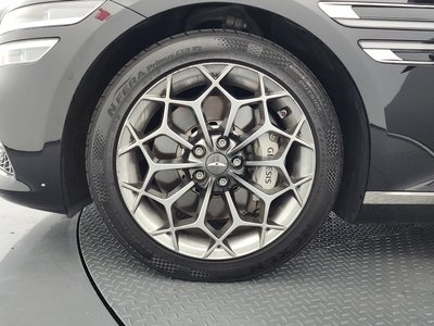 2021 Genesis G80 (RG3) photo 6
