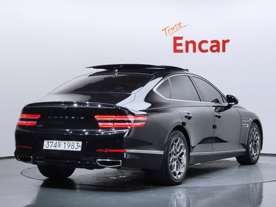 2021 Genesis G80 (RG3) photo 3