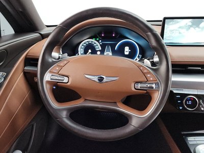 2021 Genesis G80 (RG3) — миниатюра 14