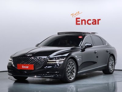 2021 Genesis G80 (RG3) photo 1