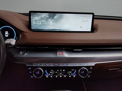 2021 Genesis G80 (RG3) — миниатюра 13
