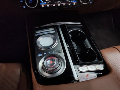 2021 Genesis G80 (RG3) photo 9
