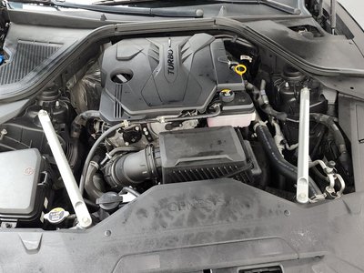 2021 Genesis G80 (RG3) photo 7