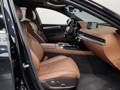 2021 Genesis G80 (RG3) — миниатюра 11