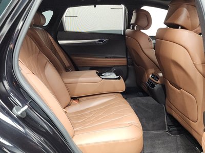 2021 Genesis G80 (RG3) — миниатюра 12