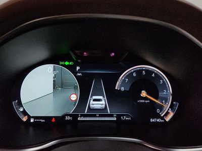 2021 Genesis G80 (RG3) photo 8