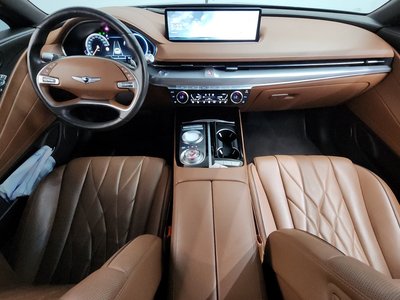 2021 Genesis G80 (RG3) photo 5
