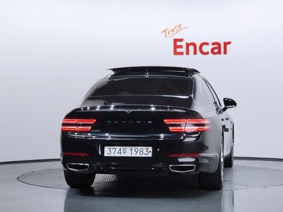 2021 Genesis G80 (RG3) photo 4