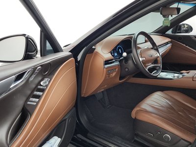 2021 Genesis G80 (RG3) photo 10