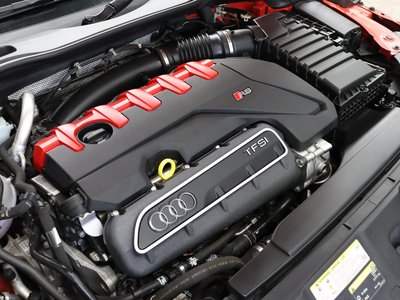 2018 AUDI TT RS COUPE 照片 7