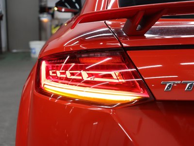صورة مصغرة 40 لـ 2018 AUDI TT RS COUPE