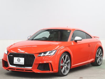 صورة مصغرة 16 لـ 2018 AUDI TT RS COUPE