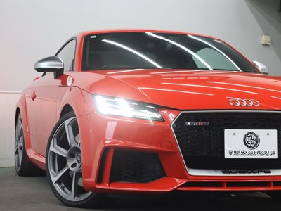 صورة مصغرة 35 لـ 2018 AUDI TT RS COUPE