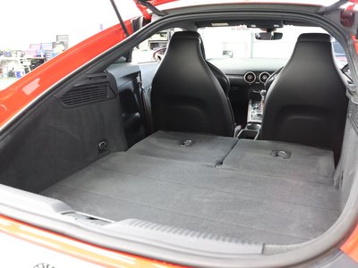 2018 AUDI TT RS COUPE 照片 9