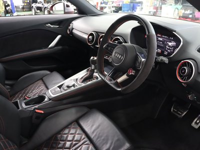 2018 AUDI TT RS COUPE 照片 6