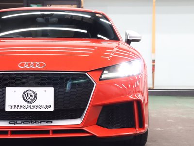صورة مصغرة 33 لـ 2018 AUDI TT RS COUPE