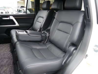2018 Toyota LAND CRUISER 200 缩略图 27
