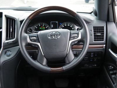 2018 Toyota LAND CRUISER 200 缩略图 36
