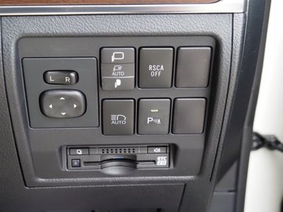 2018 Toyota LAND CRUISER 200 缩略图 46
