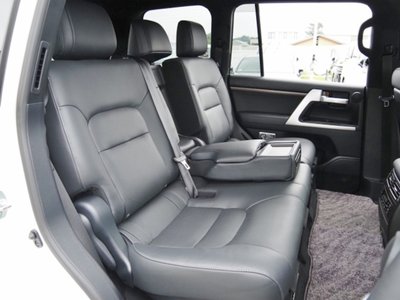 2018 Toyota LAND CRUISER 200 缩略图 26