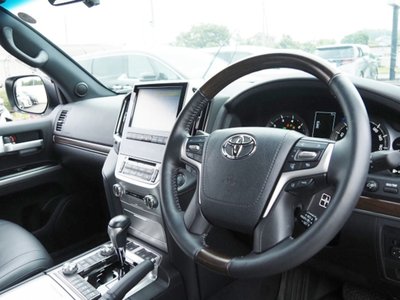 2018 Toyota LAND CRUISER 200 缩略图 59