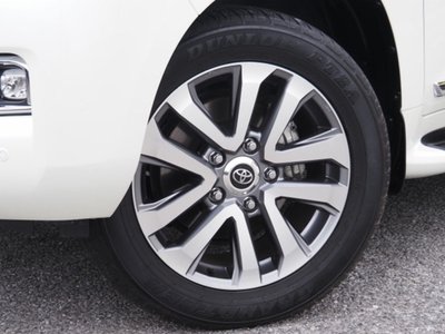 2018 Toyota LAND CRUISER 200 缩略图 16