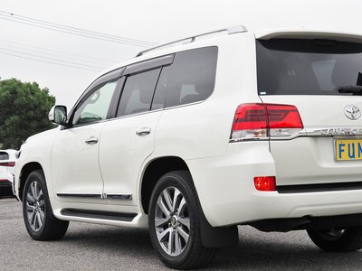 2018 Toyota LAND CRUISER 200 缩略图 13