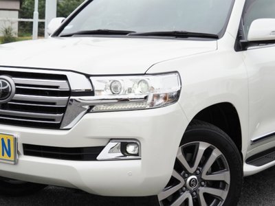 2018 Toyota LAND CRUISER 200 缩略图 14